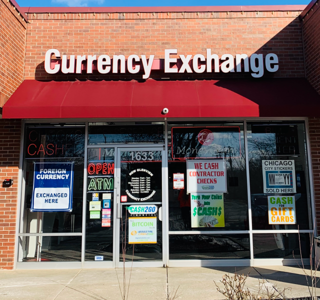 Glenview Currency Exchange