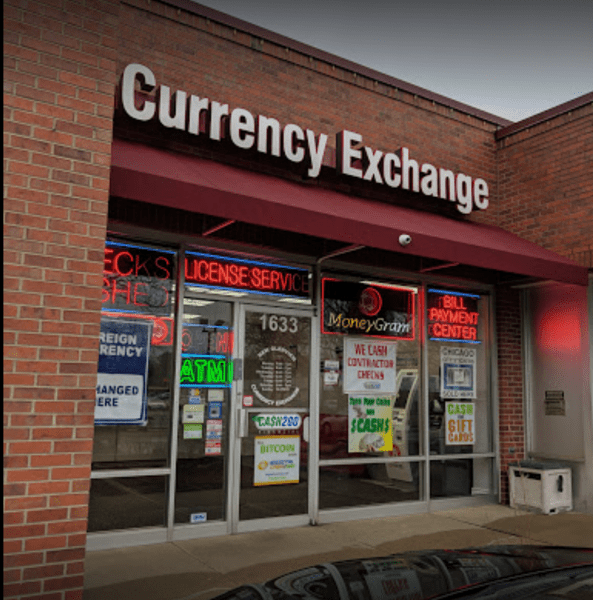 Glenview Currency Exchange