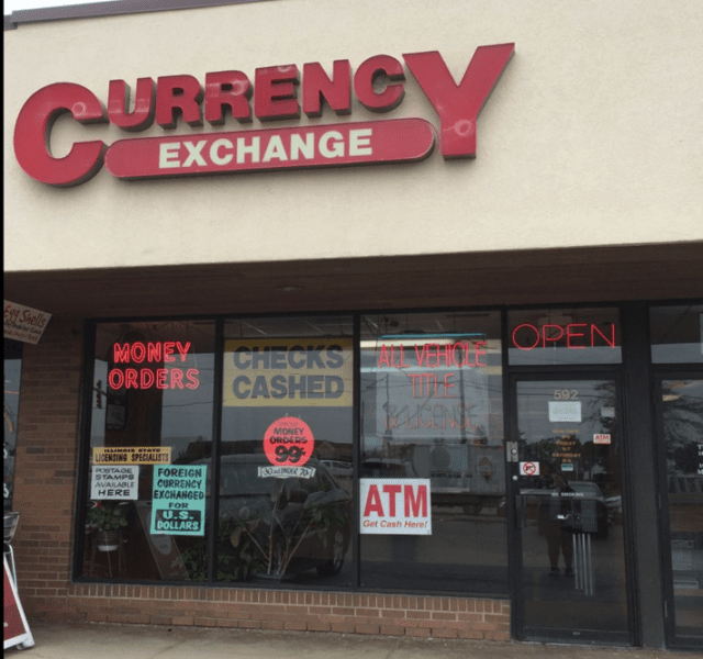 Lake Zurich Currency Exchange